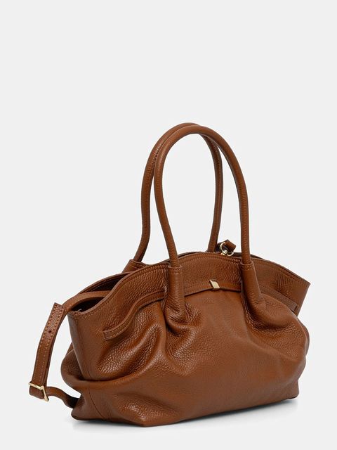 Answear.LAB torebka skórzana - zdjęcie produktu nr 1