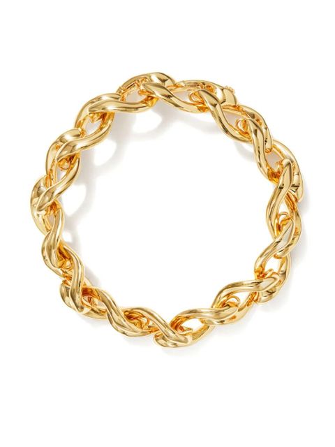 Tory Burch wishbone chain bracelet - Gold - zdjęcie produktu nr 1