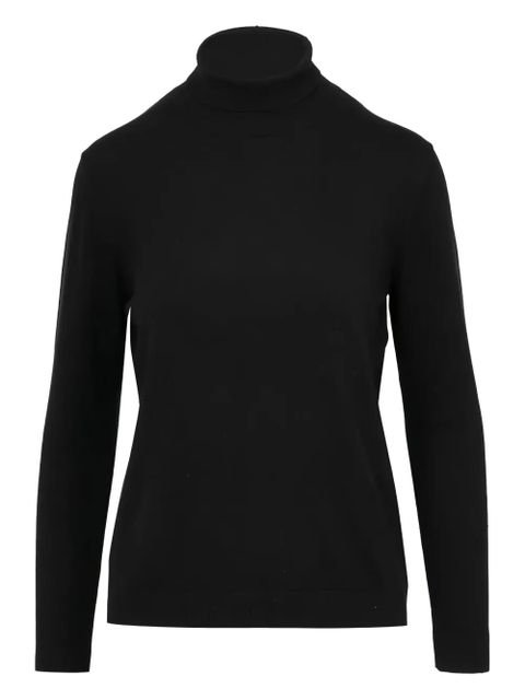Weekend Max Mara Kiku long-sleeve top - Black - zdjęcie produktu nr 1