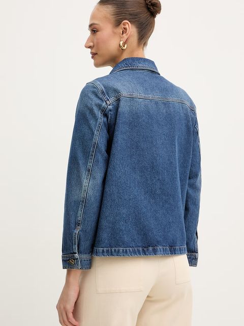 IBlues kurtka jeansowa BADESSE - zdjęcie produktu nr 2