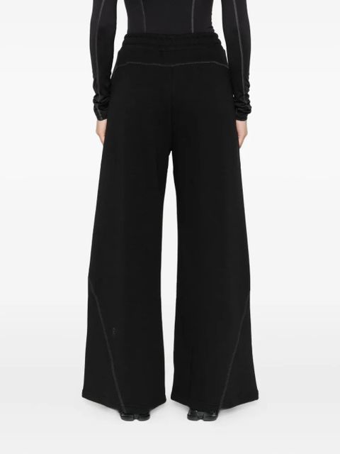 On Running x FKA Twigs jersey track pants - Black