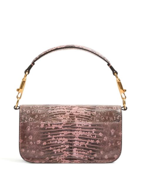 Valentino Garavani small Locò shoulder bag - Pink