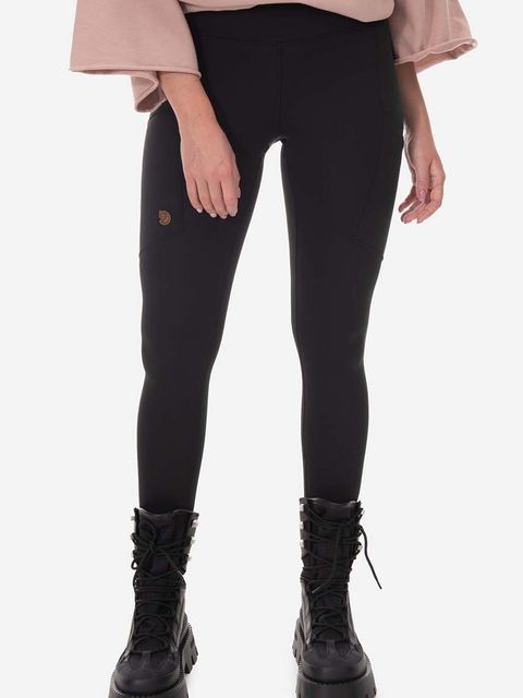 Fjallraven legginsy Abisko Tights - zdjęcie produktu nr 1