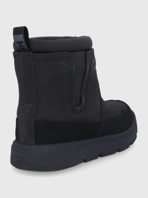 Helly Hansen śniegowce damskie kolor czarny 11746-990