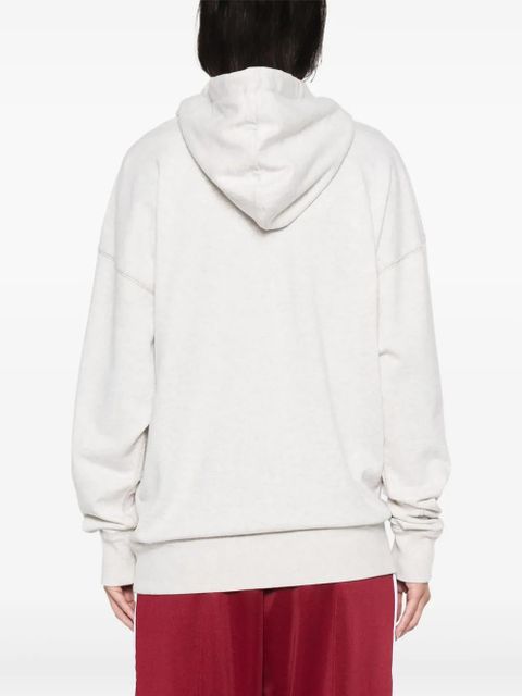 MARANT ÉTOILE Mansel hoodie - Neutrals