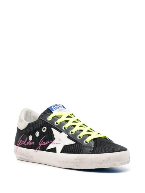 Golden Goose low top sneakers - Black - zdjęcie produktu nr 2