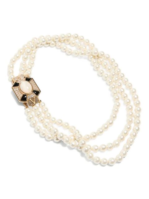 Valentino Garavani Pas Plus necklace - Gold - zdjęcie produktu nr 2