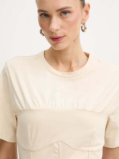 Patrizia Pepe t-shirt bawełniany