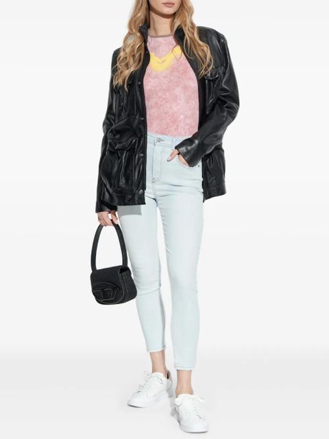 Diesel T-Uncutie t-shirt - Pink