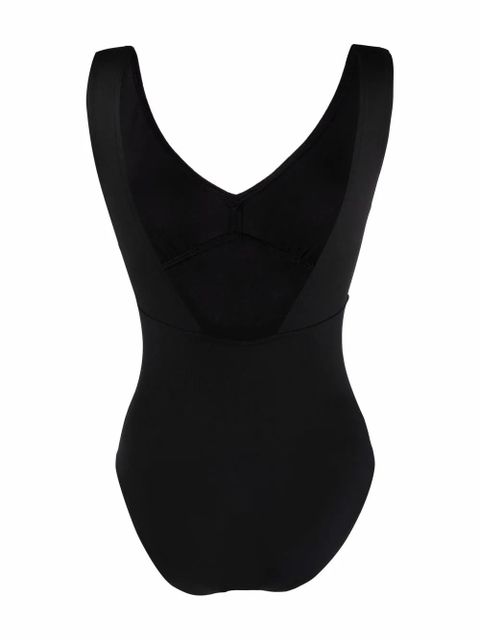 ERES scoop back swimsuit - Black - zdjęcie produktu nr 2