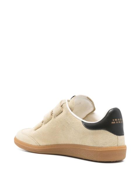 ISABEL MARANT Beth sneakers - Neutrals