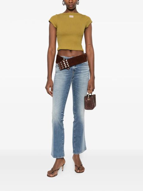 Diesel 1969 D-Ebbey flared jeans - Blue - zdjęcie produktu nr 1