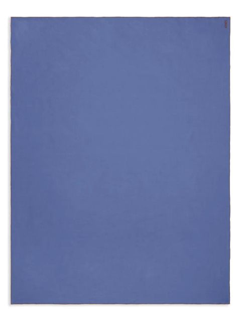 ERES Cabine logo-embroidered sarong - Blue - zdjęcie produktu nr 1