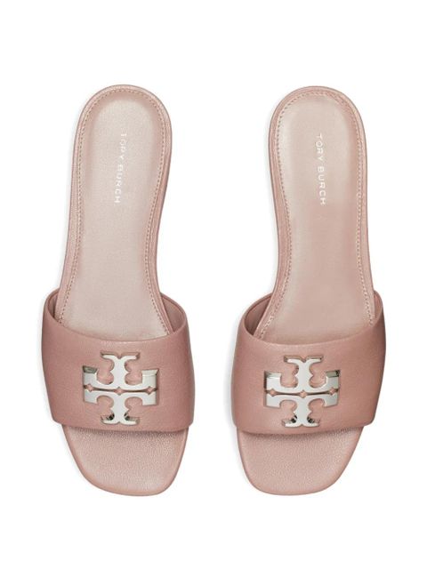 Tory Burch Eleanor slides - Pink