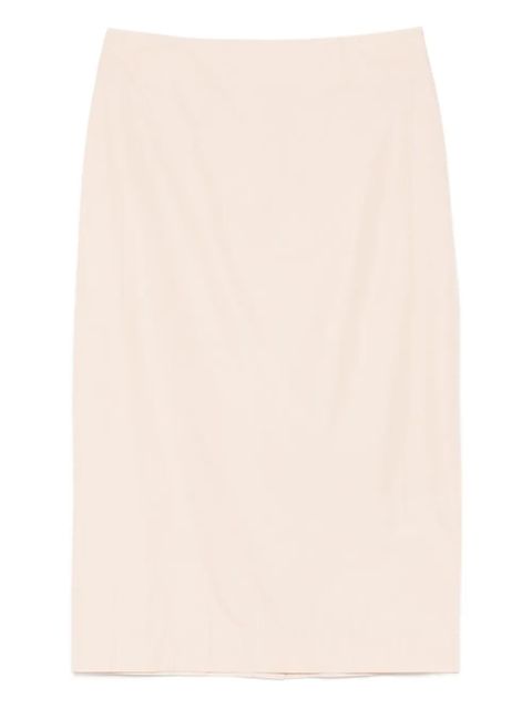 St. Agni rear-slit midi skirt - Pink - zdjęcie produktu nr 1