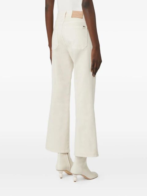 Weekend Max Mara Polonia jeans - Neutrals