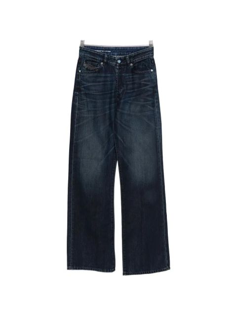 Diesel button jeans - Blue - zdjęcie produktu nr 1
