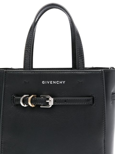 Givenchy mini Voyou tote bag - Black