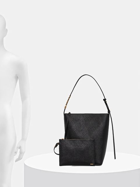 Dkny torebka AVRIL kolor czarny R51J1J29