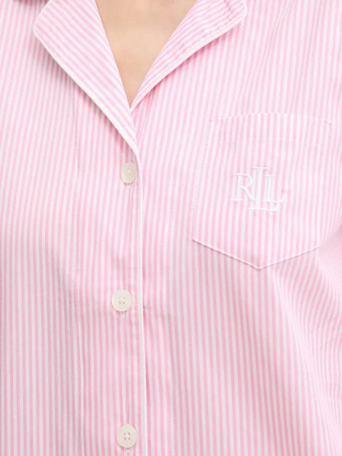 Lauren Ralph Lauren piżama bawełniana