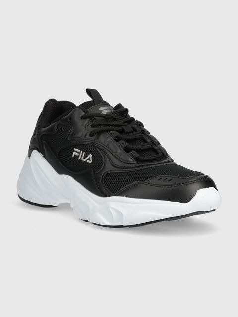 Fila sneakersy Collene kolor biały FFW0045 - zdjęcie produktu nr 2