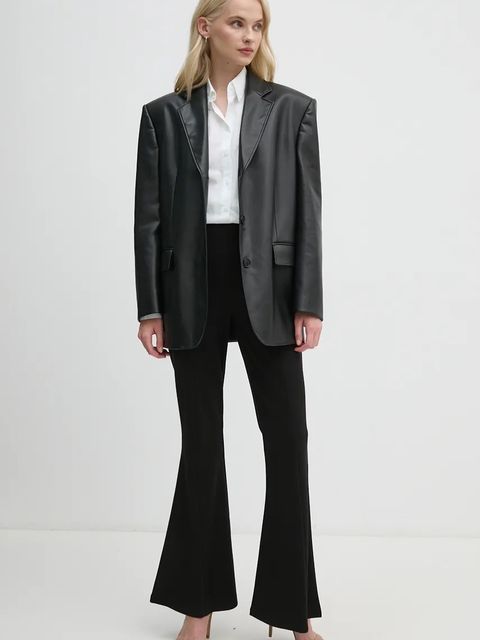 Calvin Klein Jeans koszula bawełniana - zdjęcie produktu nr 2