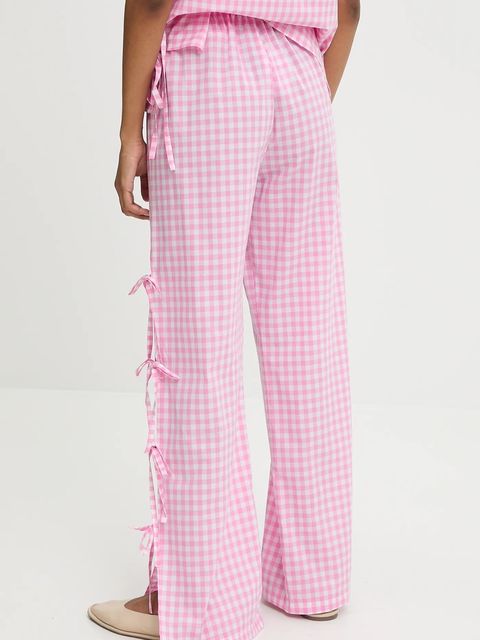 Answear.LAB spodnie bawełniane