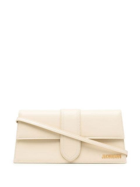 Jacquemus Le Bambino Long shoulder bag - Neutrals - zdjęcie produktu nr 1