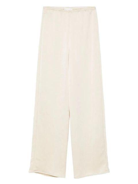 Nanushka elastic-waist trousers - Neutrals - zdjęcie produktu nr 1