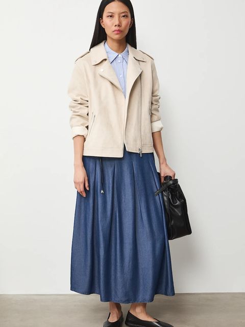 Medicine kurtka biker