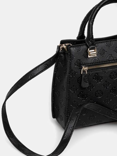 Guess torebka ZARELA kolor czarny HWPD96 30060