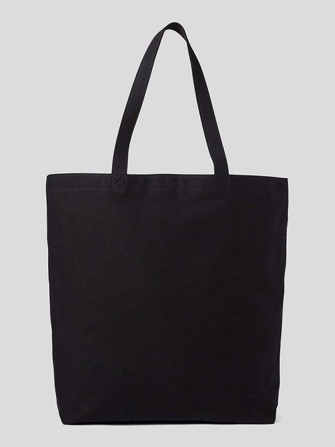 Karl Lagerfeld Jeans torebka kolor czarny - zdjęcie produktu nr 2