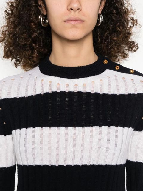 Max Mara Alfeo sweater - Blue - zdjęcie produktu nr 2