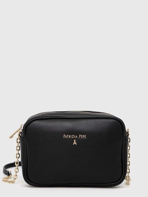 Patrizia Pepe torebka skórzana