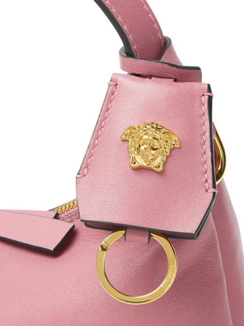Versace Tag Hobo bag - Pink