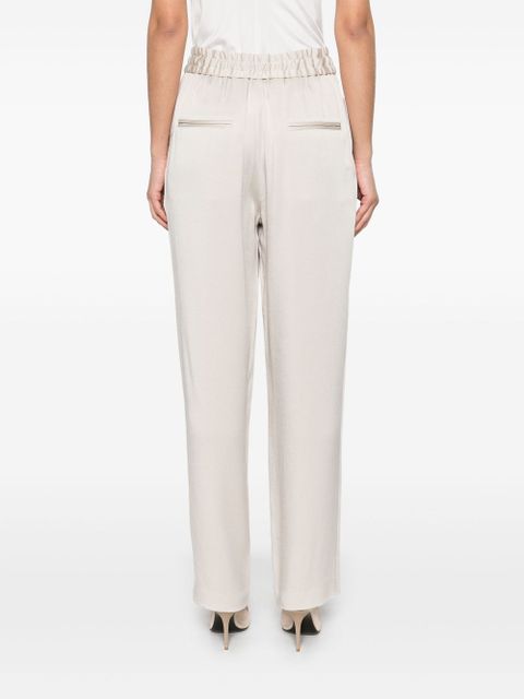 ISABEL MARANT Kendry trousers - Neutrals