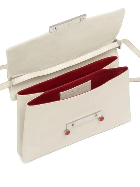 Marni medium Envelope shoulder bag - Neutrals - zdjęcie produktu nr 2