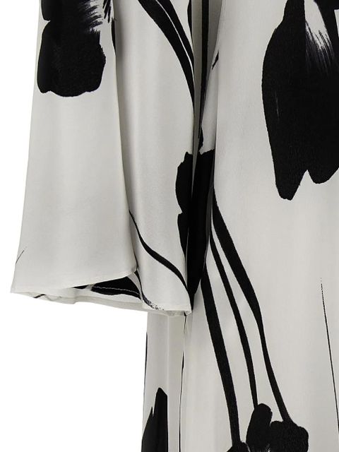 Max Mara Eles dress - White