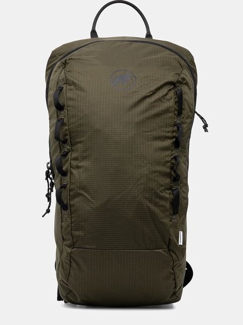 Mammut plecak Neon Light kolor zielony mały gładki - zdjęcie produktu nr 1