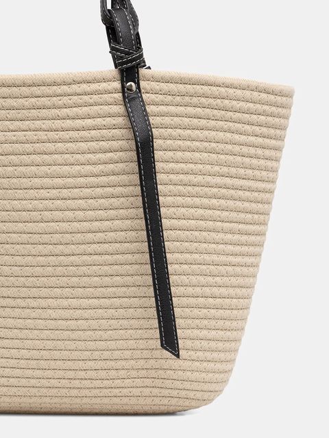 Answear.LAB torba plażowa - zdjęcie produktu nr 2