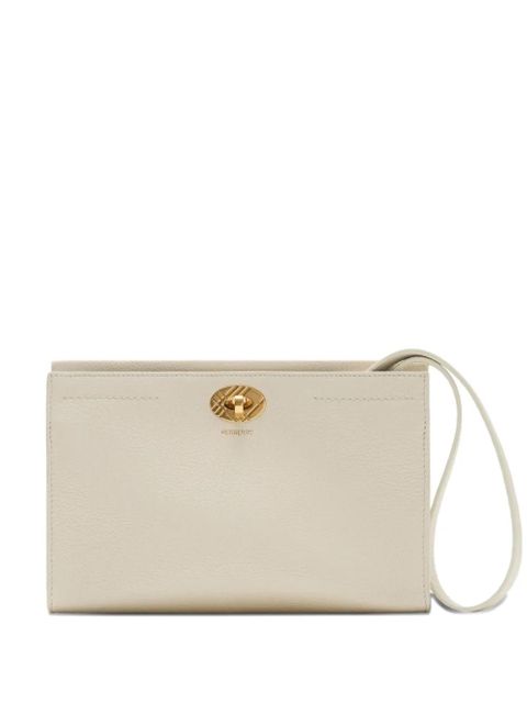Burberry Cotswolds clutch bag - White - zdjęcie produktu nr 1