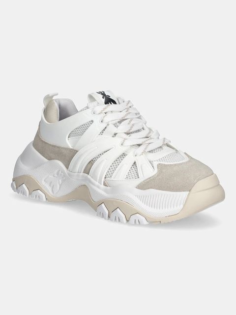 Patrizia Pepe sneakersy kolor biały 8Z0043 V005 J4Q7 - zdjęcie produktu nr 1