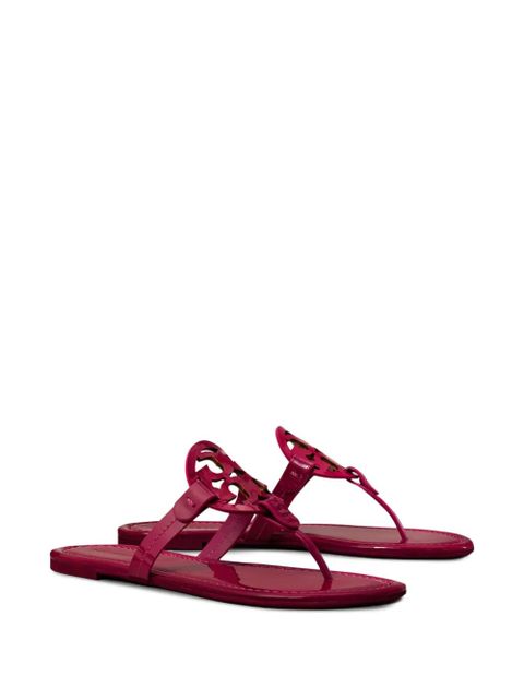 Tory Burch Miller cut-out miller sandals - Pink - zdjęcie produktu nr 2