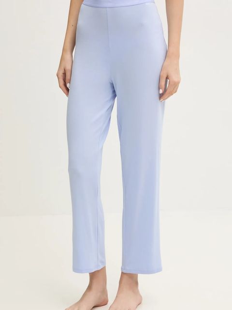 Calvin Klein Underwear spodnie piżamowe damskie z modalu - zdjęcie produktu nr 2