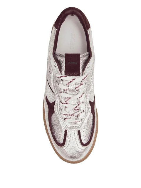 ALOHAS lace-up low-top sneakers - Grey