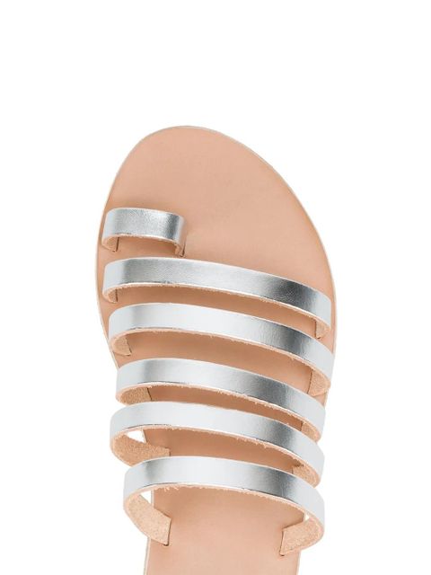 Ancient Greek Sandals Niki sandals - Metallic
