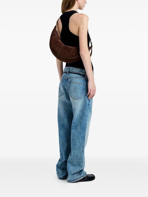 Proenza Schouler Slide shoulder bag - Brown