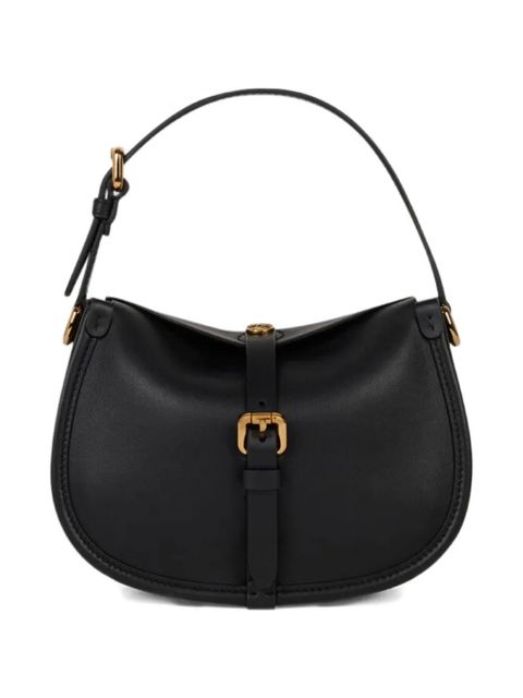 ETRO small Pony leather shoulder bag - Black - zdjęcie produktu nr 1