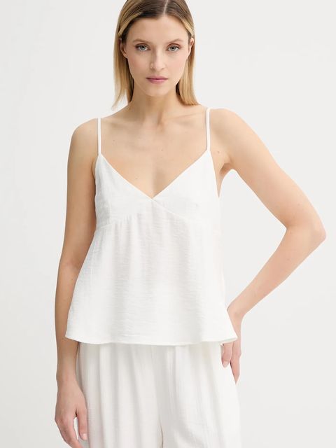 Gestuz top kolor biały 10910439 - zdjęcie produktu nr 1