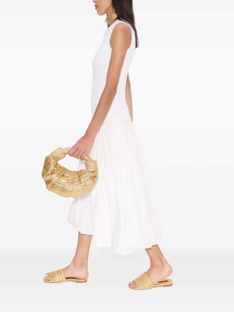 Simon Miller Yanez poplin midi dress - White - zdjęcie produktu nr 2